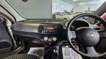 Nissan Micra 1.4 16v SVE 3dr