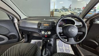 Nissan Micra 1.4 16v SVE 3dr