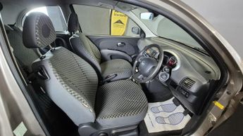 Nissan Micra 1.4 16v SVE 3dr