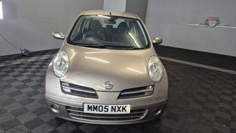 Nissan Micra 1.4 16v SVE 3dr