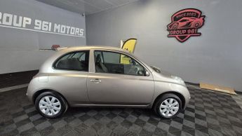 Nissan Micra 1.4 16v SVE 3dr
