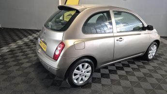 Nissan Micra 1.4 16v SVE 3dr