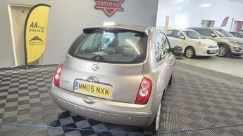 Nissan Micra 1.4 16v SVE 3dr