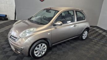 Nissan Micra 1.4 16v SVE 3dr