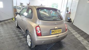 Nissan Micra 1.4 16v SVE 3dr