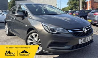 Vauxhall Astra 1.6 CDTi BlueInjection Design Euro 6 (s/s) 5dr