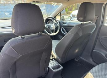 Vauxhall Astra 1.6 CDTi BlueInjection Design Euro 6 (s/s) 5dr