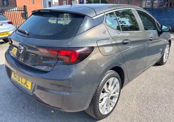 Vauxhall Astra 1.6 CDTi BlueInjection Design Euro 6 (s/s) 5dr