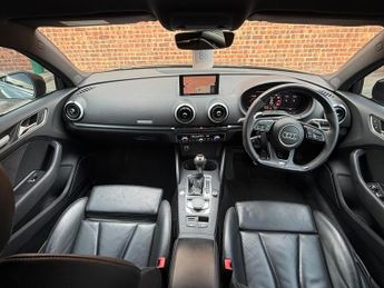 Audi RS3 2.5 TFSI S Tronic quattro Euro 6 (s/s) 4dr
