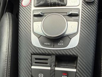 Audi RS3 2.5 TFSI S Tronic quattro Euro 6 (s/s) 4dr