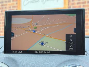 Audi RS3 2.5 TFSI S Tronic quattro Euro 6 (s/s) 4dr