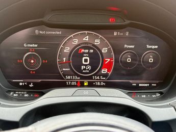 Audi RS3 2.5 TFSI S Tronic quattro Euro 6 (s/s) 4dr