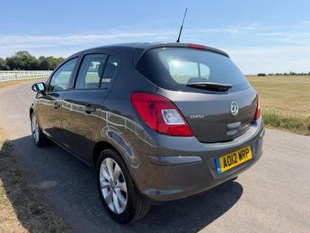 Vauxhall Corsa 1.2 16V Active Euro 5 5dr (A/C)