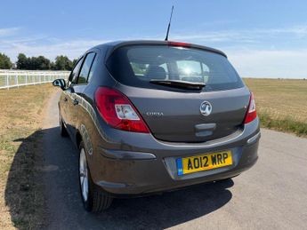 Vauxhall Corsa 1.2 16V Active Euro 5 5dr (A/C)