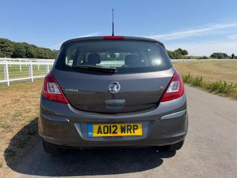Vauxhall Corsa 1.2 16V Active Euro 5 5dr (A/C)