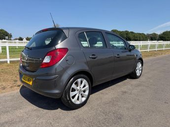 Vauxhall Corsa 1.2 16V Active Euro 5 5dr (A/C)