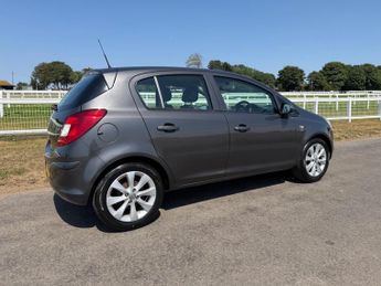 Vauxhall Corsa 1.2 16V Active Euro 5 5dr (A/C)