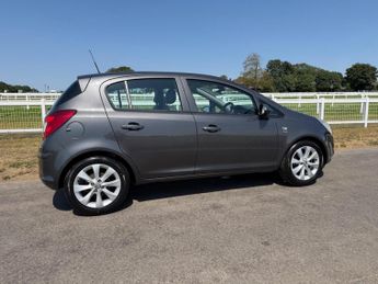 Vauxhall Corsa 1.2 16V Active Euro 5 5dr (A/C)
