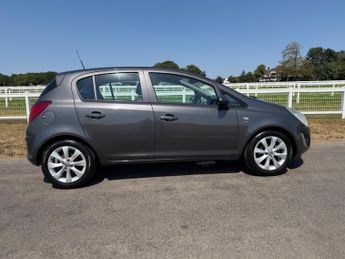 Vauxhall Corsa 1.2 16V Active Euro 5 5dr (A/C)