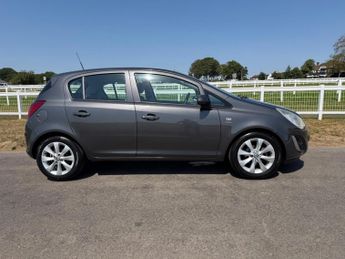 Vauxhall Corsa 1.2 16V Active Euro 5 5dr (A/C)