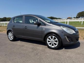 Vauxhall Corsa 1.2 16V Active Euro 5 5dr (A/C)