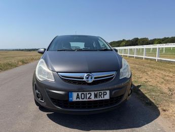 Vauxhall Corsa 1.2 16V Active Euro 5 5dr (A/C)