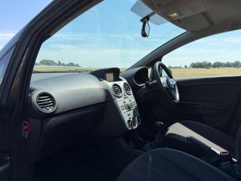 Vauxhall Corsa 1.2 16V Active Euro 5 5dr (A/C)
