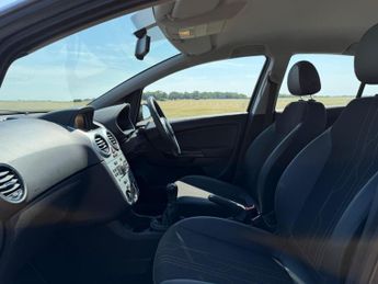 Vauxhall Corsa 1.2 16V Active Euro 5 5dr (A/C)