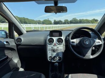 Vauxhall Corsa 1.2 16V Active Euro 5 5dr (A/C)