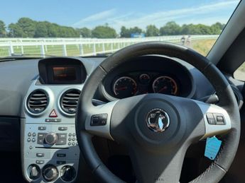 Vauxhall Corsa 1.2 16V Active Euro 5 5dr (A/C)