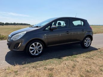 Vauxhall Corsa 1.2 16V Active Euro 5 5dr (A/C)