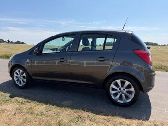 Vauxhall Corsa 1.2 16V Active Euro 5 5dr (A/C)