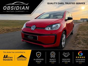 Volkswagen Up 1.0 up! beats Euro 6 5dr