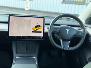 Tesla Model 3 Standard Range Plus Auto RWD 4dr