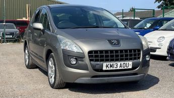 Peugeot 3008 1.6 e-HDi Active EGC Euro 5 (s/s) 5dr