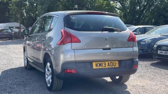 Peugeot 3008 1.6 e-HDi Active EGC Euro 5 (s/s) 5dr