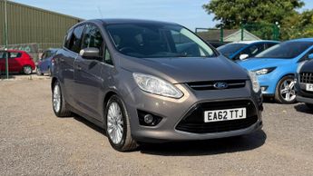 Ford C Max 1.6 TDCi Titanium Euro 5 5dr