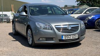 Vauxhall Insignia 2.0 CDTi ecoFLEX SRi Nav Euro 5 (s/s) 5dr