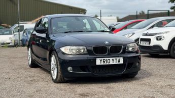 BMW 118 2.0 118d M Sport Euro 5 5dr