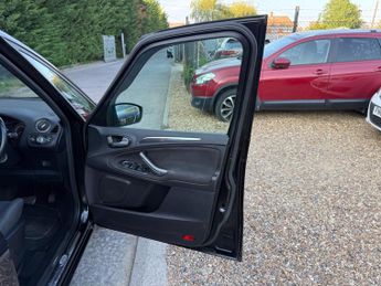 Ford Galaxy 2.0 TDCi Titanium Powershift Euro 5 5dr