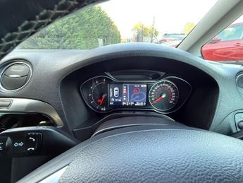 Ford Galaxy 2.0 TDCi Titanium Powershift Euro 5 5dr