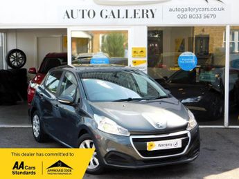 Peugeot 208 1.0 PureTech Access (a/c) Euro 6 5dr