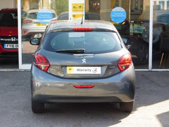 Peugeot 208 1.0 PureTech Access (a/c) Euro 6 5dr