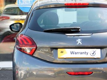 Peugeot 208 1.0 PureTech Access (a/c) Euro 6 5dr