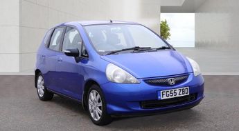 Honda Jazz 1.4 i-DSI SE CVT-7 5dr