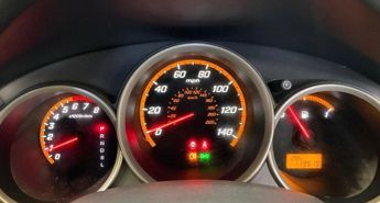 Honda Jazz 1.4 i-DSI SE CVT-7 5dr