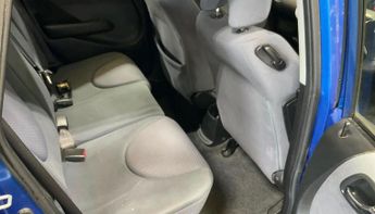 Honda Jazz 1.4 i-DSI SE CVT-7 5dr
