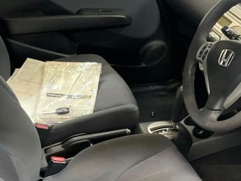 Honda Jazz 1.4 i-DSI SE CVT-7 5dr