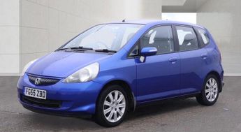 Honda Jazz 1.4 i-DSI SE CVT-7 5dr
