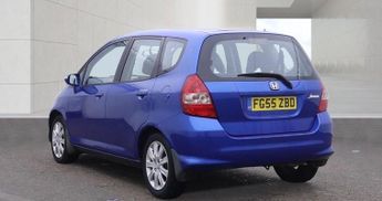 Honda Jazz 1.4 i-DSI SE CVT-7 5dr